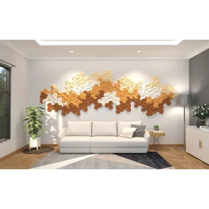 PANEL DINDING 3D MOSAICART TIPE VEGA