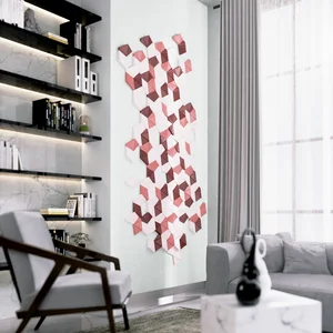 PANEL DINDING 3D MOSAICART TIPE OLYMPUS