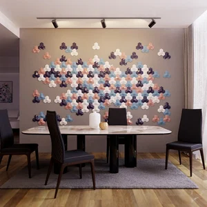 PANEL DINDING 3D MOSAICART TIPE POLLUX