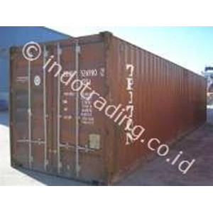 Kontainer 40 Ft Dry Cargo 