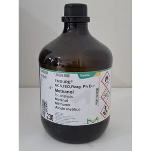 Methanol for Analysis - Aseton