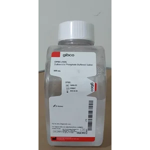 Dulbecco′s Phosphate Buffered Saline With MG2+ and CL2+ - Aseton