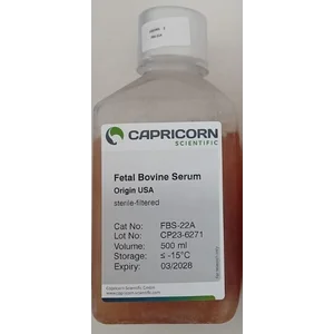 Fetal Bovine Serum - Aseton