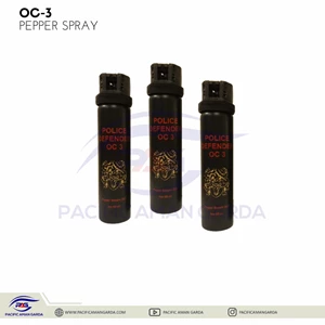 Pepper Spray Oc3 65 Ml