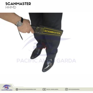 Handheld Metal Detector Scanmaster Security