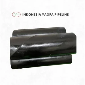 Pipa Baja Karbon / Pipa Tanpa Sambungan SCH 40 Uk 1/2 - 12 Inch