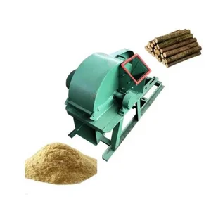 Mesin pencacah kayu palet dahan pohon