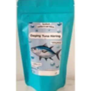 SunDuck Abon Daging Ikan Tuna Kering - SunDuck Dried Tuna Meat Floss
