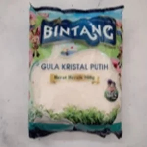 GULA 1000 BINTANG KEMASAN 900gr