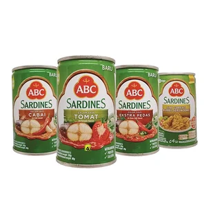 SARDEN KEMASAN KALENG 425 GRAM