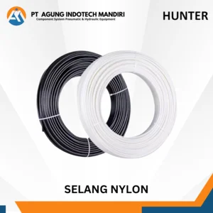 SELANG PNEUMATIC NYLON 4MM X 2.5MM X 200MTR