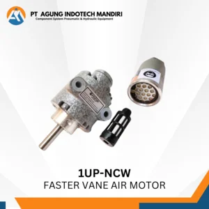 FASTER 1UP-NCW VANE AIR MOTOR REPLACEMENT GAST