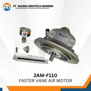 2AM-F110 0.93HP IEC FLANGE FASTER VANE AIR MOTOR REPLACEMENT GAST