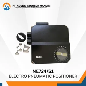 NELES VALMET NE724/S1 ELECTRO PNEUMATIC POSITIONER METSO