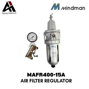 MINDMAN MAFR400-15A AIR REGULATOR FILTER PNEUMATIC