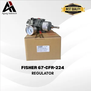 FISHER REGULATOR FS-67CFR-224 / FS 67CFR 224