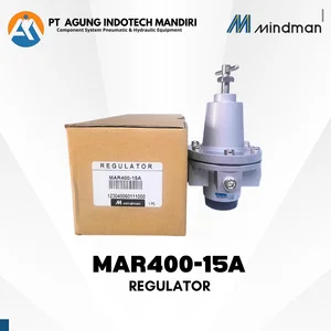 MINDMAN MAR400-15A DRAT 1/2” REGULATOR