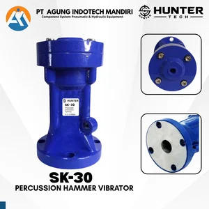 SK-30 PERCUSSION HAMMER KNOCKER PNEUMATIC GETARAN