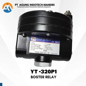 YTC YT-320P1 / YT 320P1 BOSTER RELAY