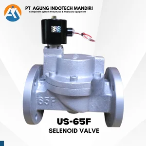 UNI-D US-65F Drat 2 1/2” SELENOID VALVE