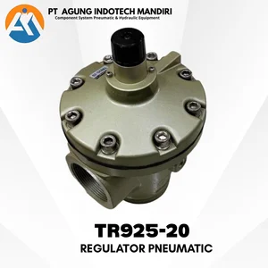 STNC TR925-20 BIG REGULATOR PNEUMATIC