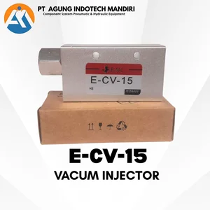 EMC  ECV-15 DRAT 1/4” VACUM INJECTOR 