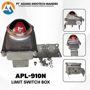 APL-910N LIMIT SWITCH BOX PNEUMATIC