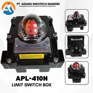 APL-410N LIMIT SWITCH BOX PNEUMATIC