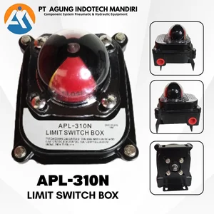 APL-310N LIMIT SWITCH BOX PNEUMATIC