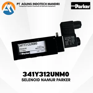 PARKER 341Y312UNM0 SOLENOID NAMUR DRAT 1/4