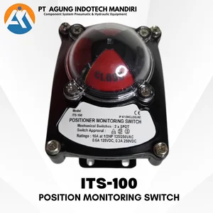 I-TORK ITS-100 POSITION MONITORING SWITCH 