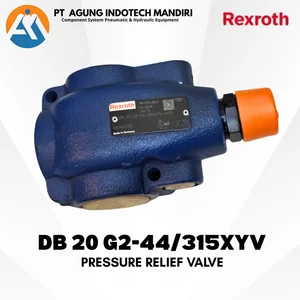 REXROTH DB 20 G2-44/315XYV W65 PRESSURE RELIEF VALVE 