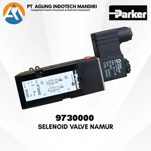 PARKER HERION 9730000 SELENOID NAMUR