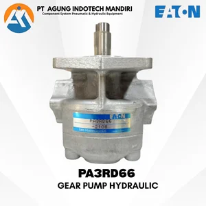 PA3RD66 EATON GEAR PUMP HYDRAULIC