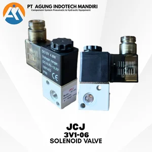 JCJ 3V1-06 SELENOID VALVE ANGIN 1/8 10BAR