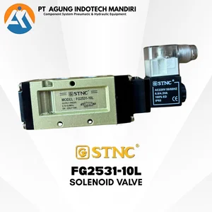STNC FG2531-10L SOLENOIND VALVE PNEUMATIC