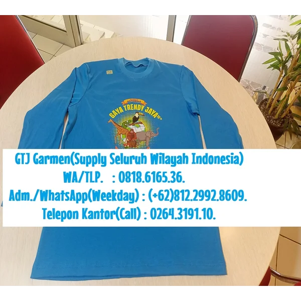 Konveksi Kaos Karawang - 0818616536