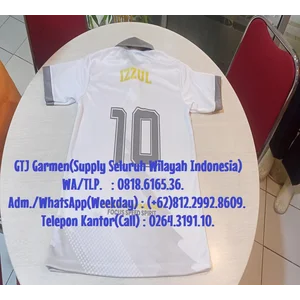 Jersey Bola Karawang - Pusat Konveksi Tempat Grosir Custom Bikin Kaos Anak Terdekat di 0818616536
