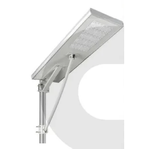 7-meter light post including all-in-one