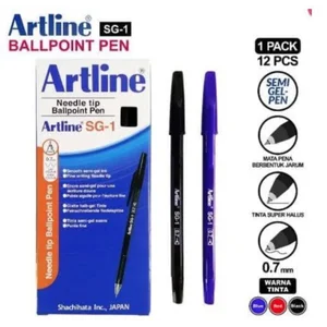 PULPEN ARTLINE SG-1  HITAM 0.7