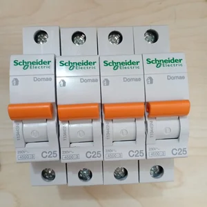 MCB Channel 25 Ampere Saklar Listrik