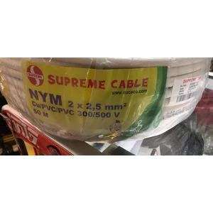 Kabel Listrik NYM 2 X 2.5 mm