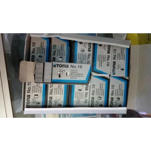 Pembuka Staples ISI STAPLES / STAPLER No.10 UKURAN KECIL