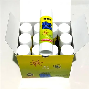 Lem Kertas Kertas 25 gr - 1 Box Isi 12 Pcs