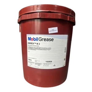 MOBIL GREASE UNIREX N 3 MINYAK GEMUK