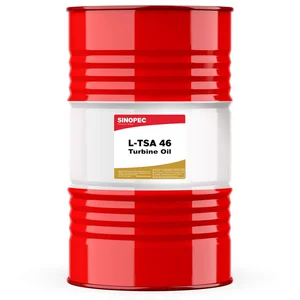 OLI INDUSTRI SINOPEC L-TSA 46 TURBINE OIL