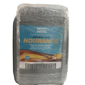 Atlas Copco Roto Inject Fluid Ndurance 20L – Oli Kompresor Original