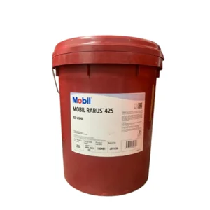 Mobil RARUS 425 – Oli Kompresor Premium untuk Industri