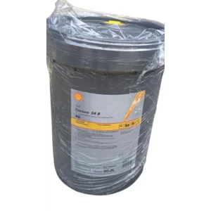 Shell Corena S4 R 46 – Oli Kompresor Udara Sintetis Premium