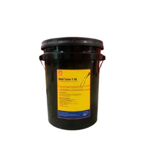 Oli Turbin Shell Turbo T 46 ISO VG 46 – Perlindungan Mesin Maksimal